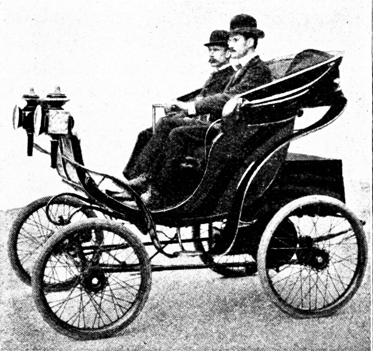 Zdjęcie ilustracyjne: Riker Electric Vehicle Company (1900).jpg
