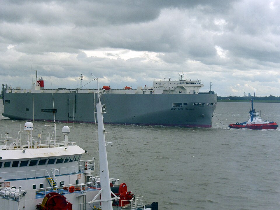Zdjęcie ilustracyjne: Car carrier Southern Highway.jpg