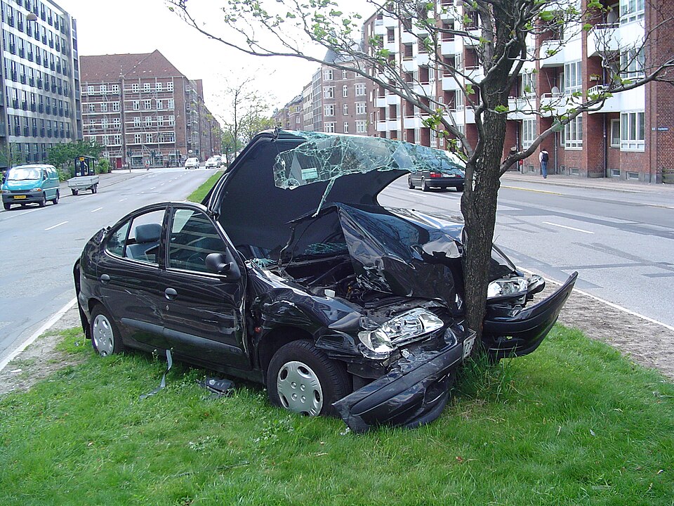 Zdjęcie ilustracyjne: Car crash 1.jpg