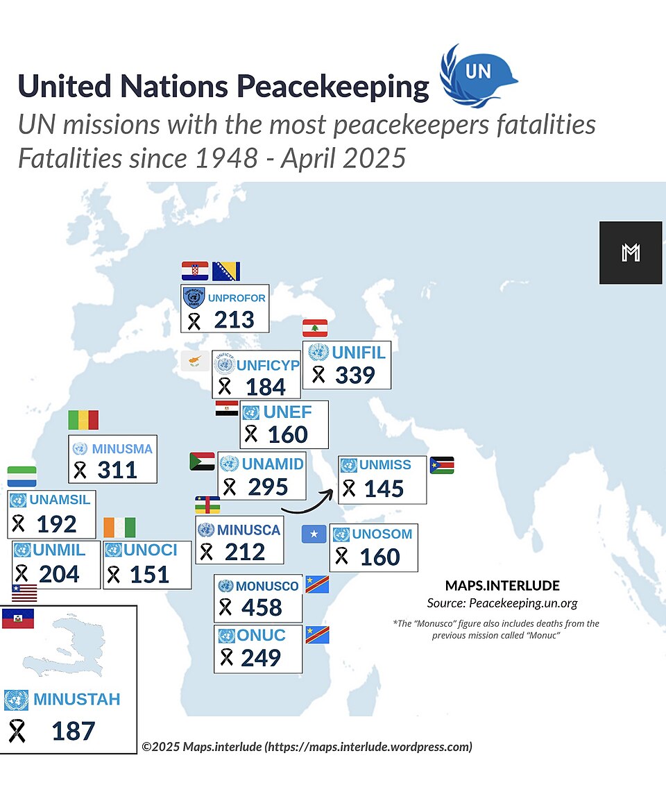 Zdjęcie ilustracyjne: United Nations Peacekkeping.jpg