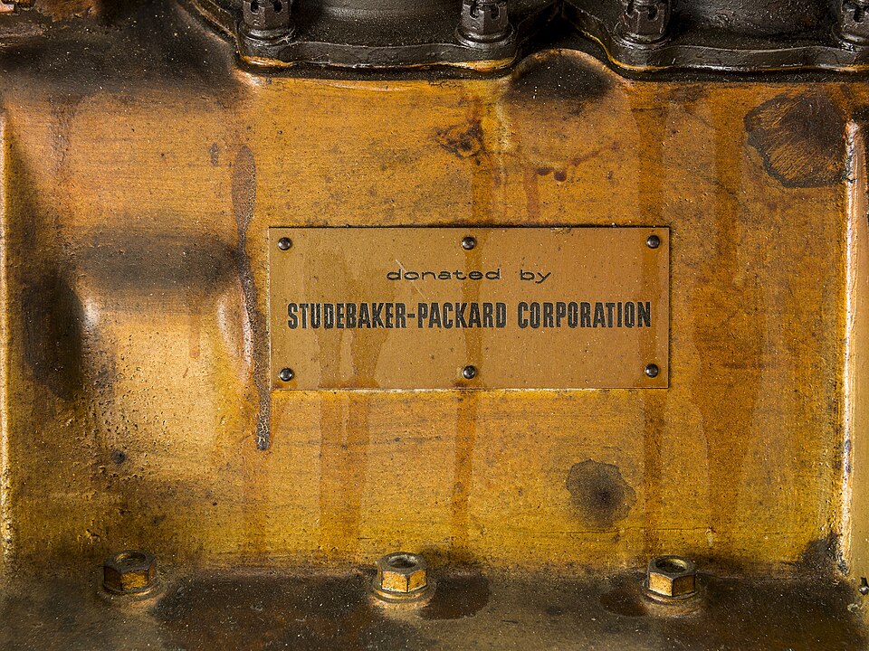 Zdjęcie ilustracyjne: Packard B-12 (Model 905), V-12 Engine - DPLA - 607b66577d546c689eec2404d07cb53e (page 8).jpg