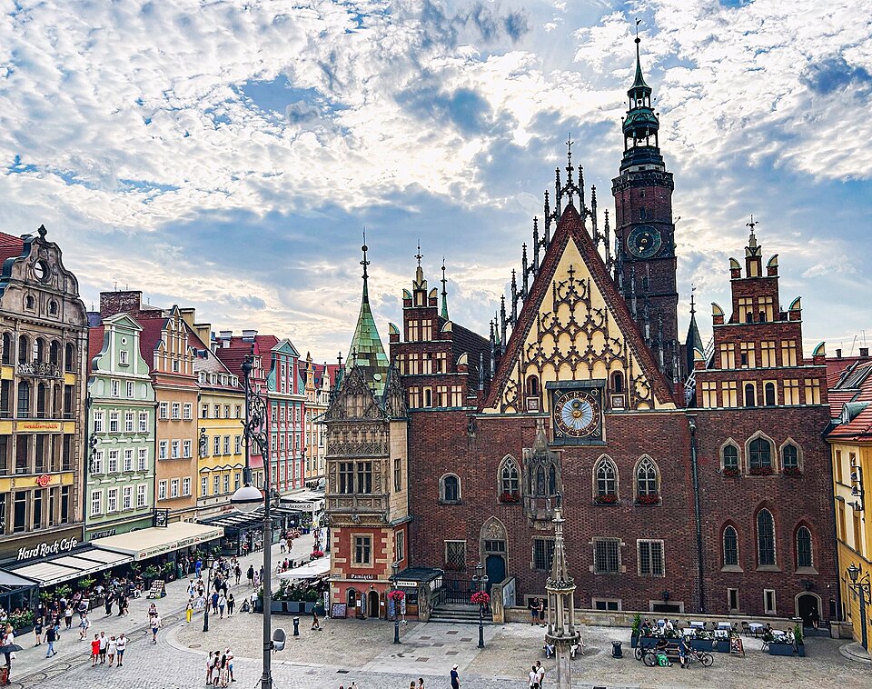 Zdjęcie ilustracyjne: Wroclaw Ratusz.jpg