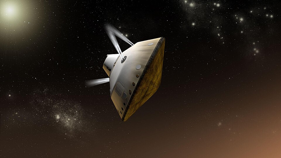 Zdjęcie ilustracyjne: 593419main pia14834-full full Mars Science Laboratory Guided Entry at Mars.jpg