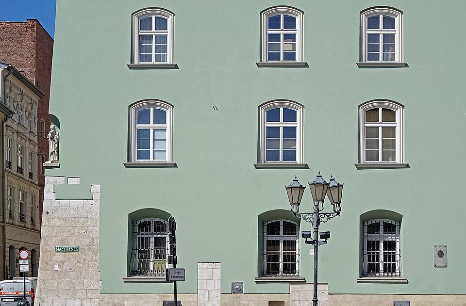 Zdjęcie ilustracyjne: Convent of the Jesuits, 8a Sienna Street, Old Town, Kraków, Poland (4).jpg