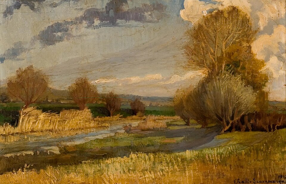 Zdjęcie ilustracyjne: Autumn Landscape (Ralli).jpg
