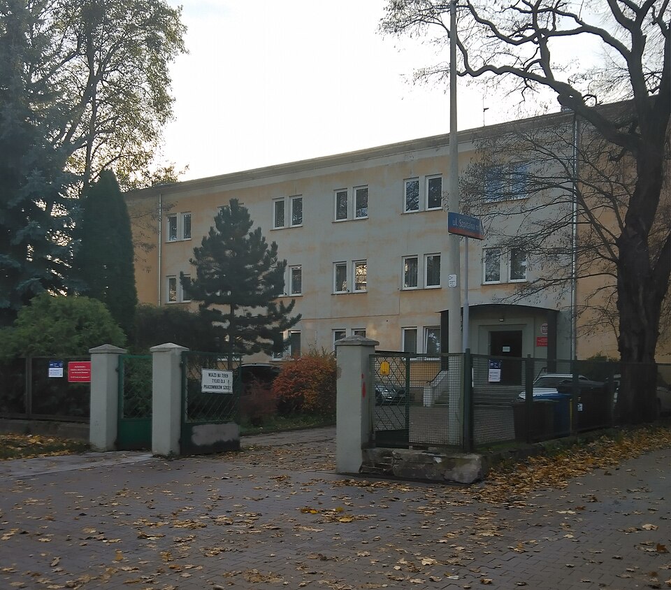 Zdjęcie ilustracyjne: Łódź, ul. Szpitalna 5-7.jpg