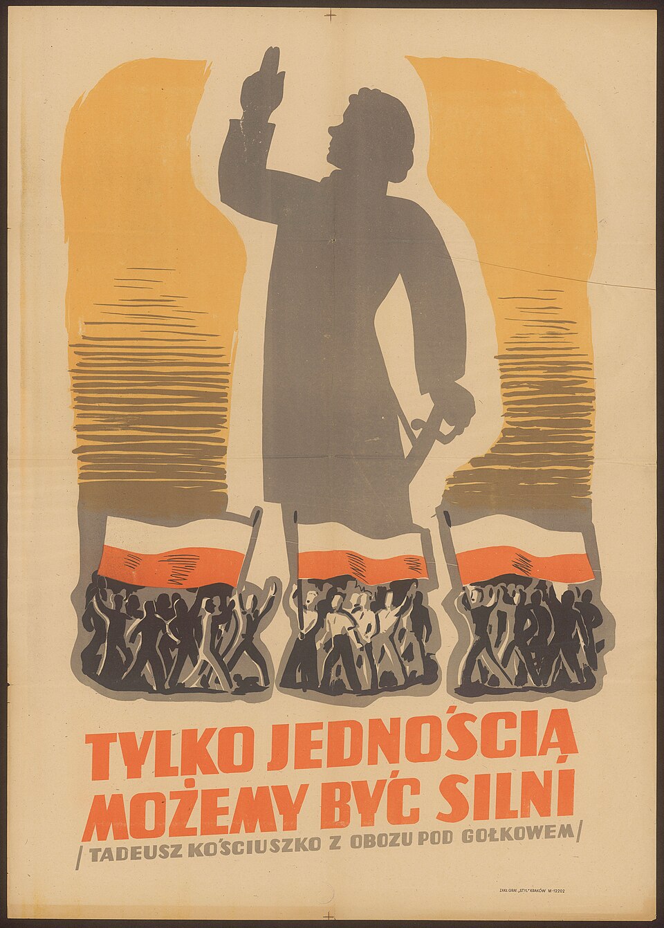 Zdjęcie ilustracyjne: Tylko jednością możemy być silni.jpg