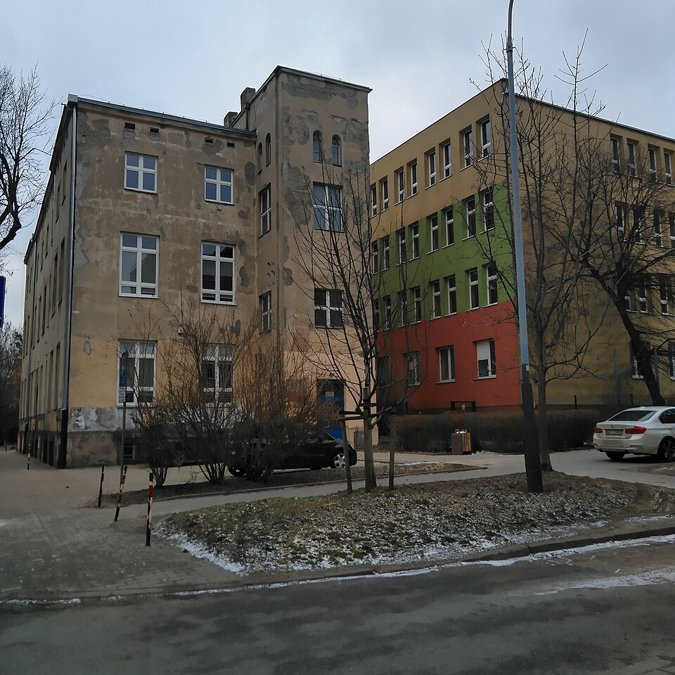 Zdjęcie ilustracyjne: Ul. Wapienna 15 (Łódź).jpg