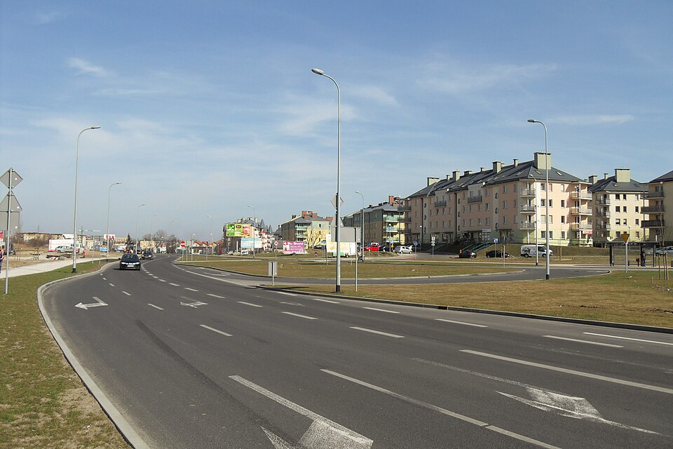 Zdjęcie ilustracyjne: Gdańsk ulica Świętokrzyska.JPG