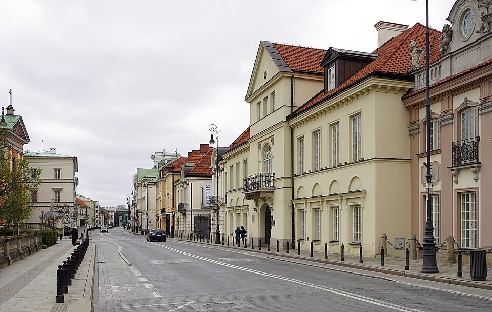 Zdjęcie ilustracyjne: Miodowa street,.. 2026, Warsaw, Poland.jpg