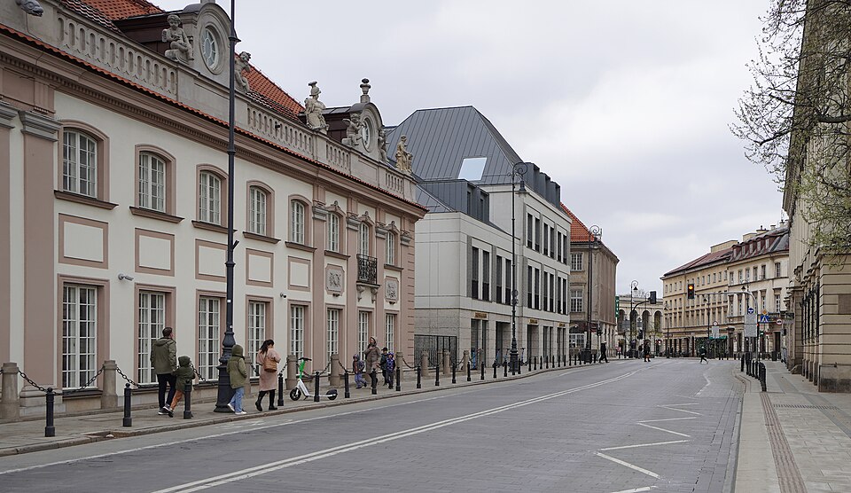 Zdjęcie ilustracyjne: Miodowa street, ....2026, Warsaw, Poland.jpg