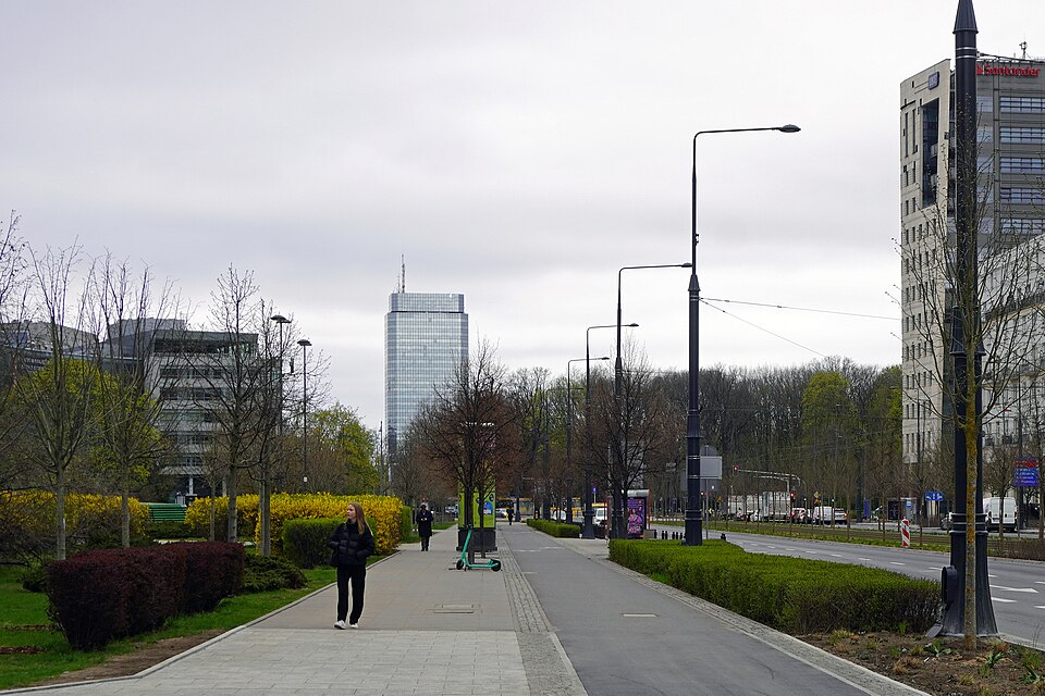 Zdjęcie ilustracyjne: Marszałkowska street.., 2026, Warsaw, Poland.jpg
