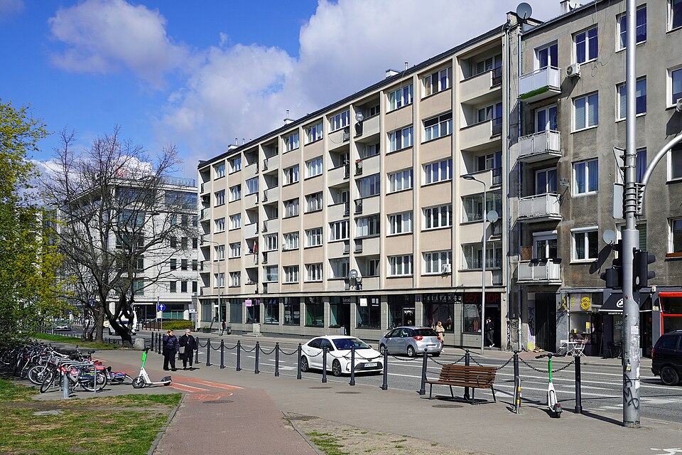 Zdjęcie ilustracyjne: Topiel street,. 2026, Warsaw, Poland.jpg