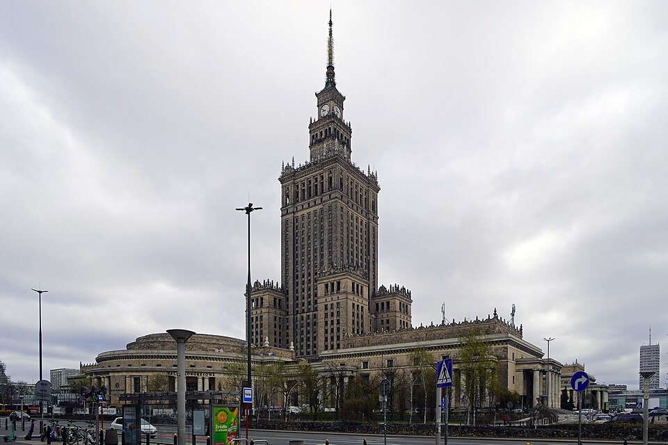 Zdjęcie ilustracyjne: Palace of Culture and Science, 2026, Warsaw, Poland.jpg