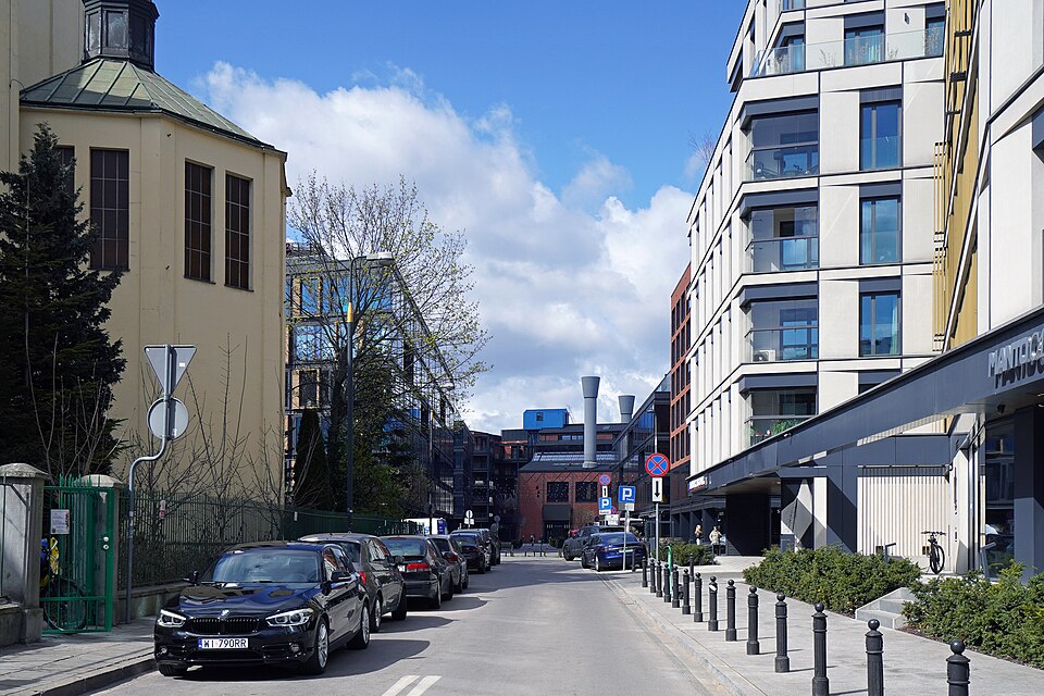 Zdjęcie ilustracyjne: Elektryczna street, 2026, Warsaw, Poland.jpg