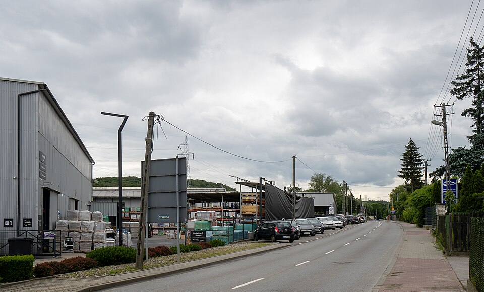 Zdjęcie ilustracyjne: Kosocicka street, 2026, Kraków, Poland, Bieżanów.jpg