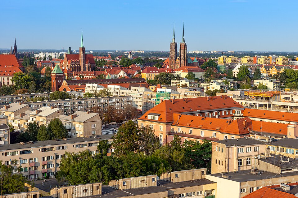 Zdjęcie ilustracyjne: Wrocław, polska.jpg