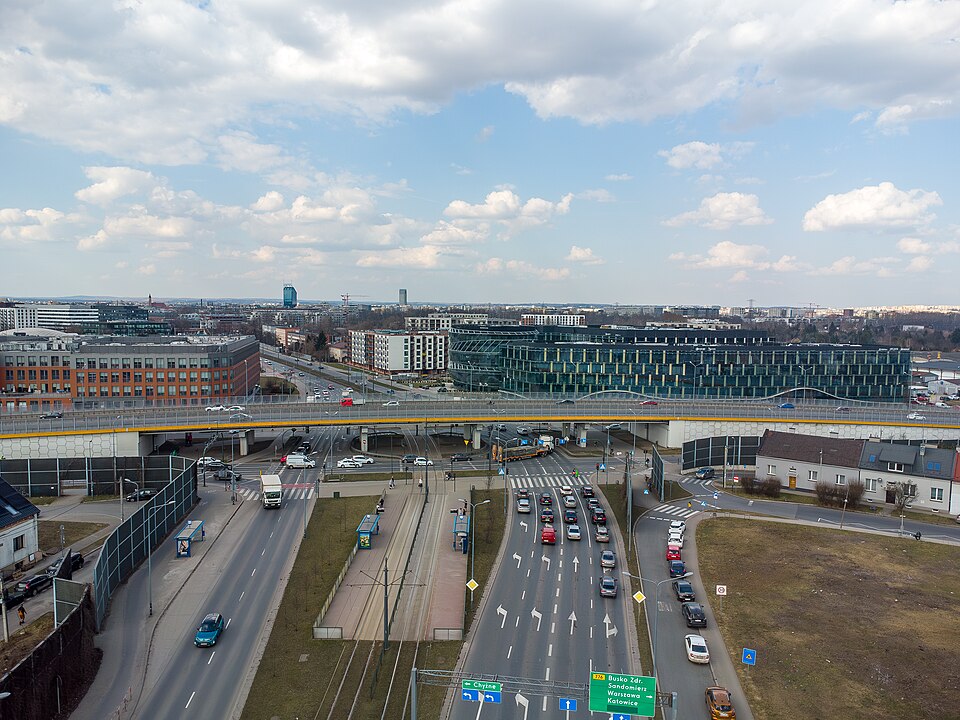 Zdjęcie ilustracyjne: Jacek Kaczmarski Viaduct,.... 2026, Kraków, Poland (1).jpg