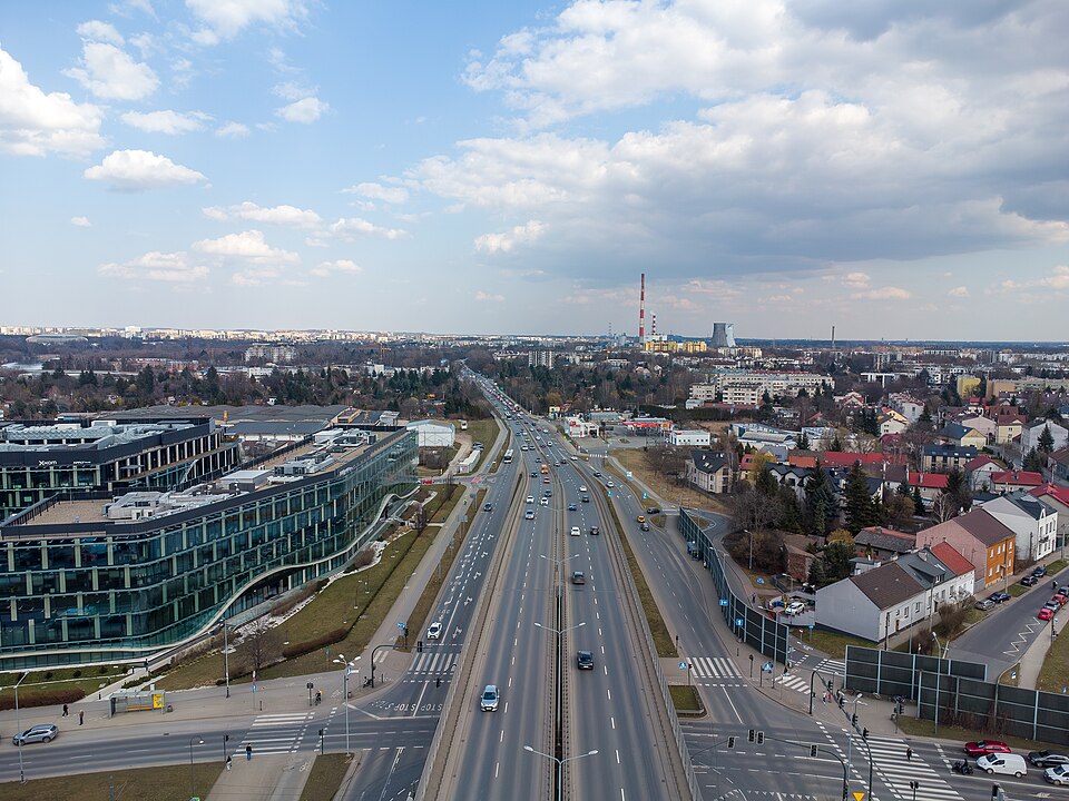 Zdjęcie ilustracyjne: Jacek Kaczmarski Viaduct, 2026, Kraków, Poland (2).jpg