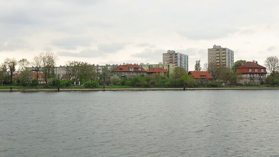 Zdjęcie ilustracyjne: Gdańsk Przeróbka i Martwa Wisła.JPG