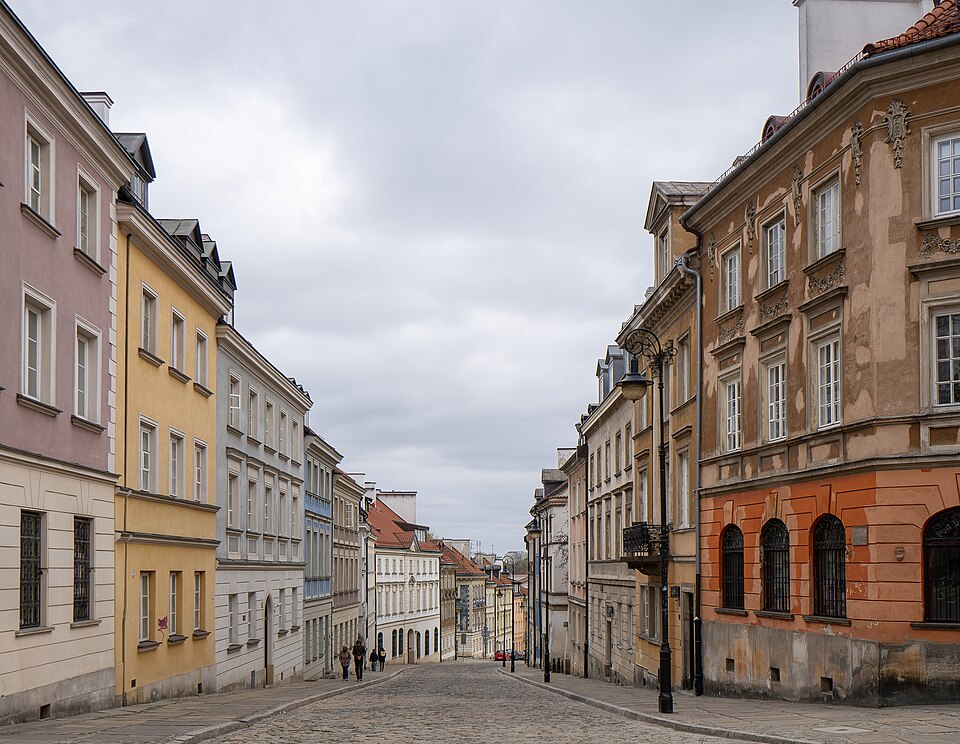 Zdjęcie ilustracyjne: Mostowa street, 2026, Warsaw, Poland.jpg