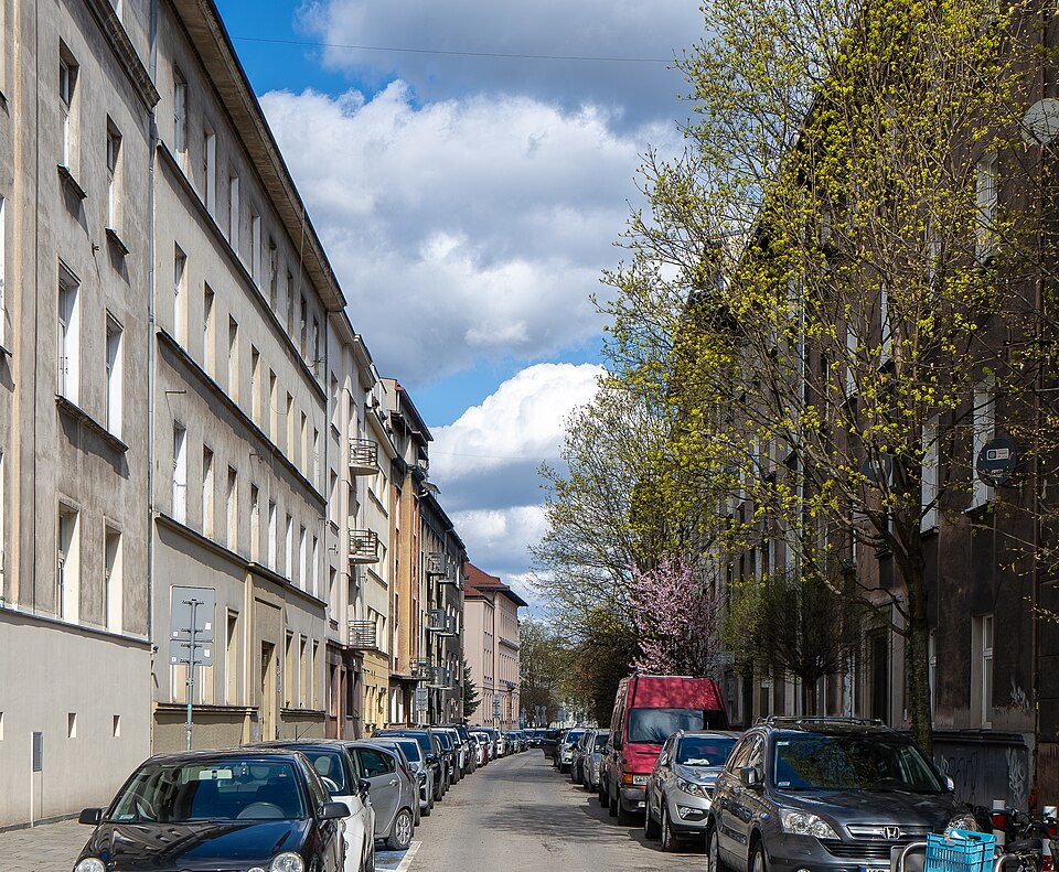 Zdjęcie ilustracyjne: Bolesława Prusa street, 2026, Kraków, Poland.jpg