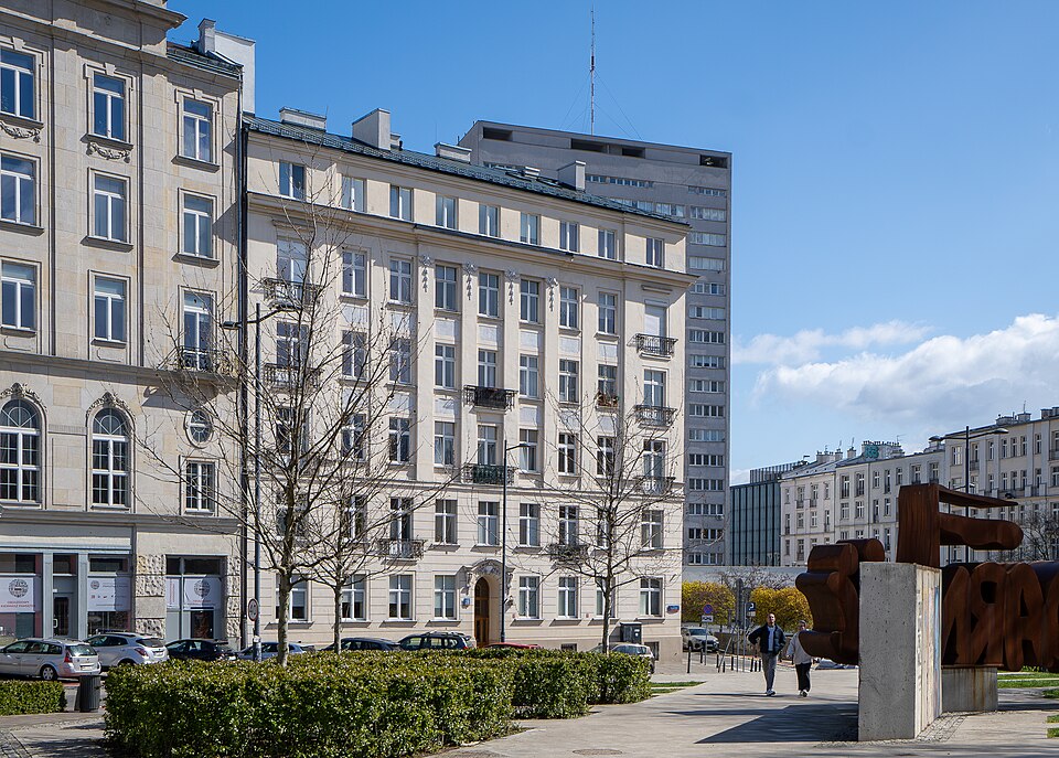 Zdjęcie ilustracyjne: 28 Kopernika street,. 2026, Warsaw, Poland.jpg