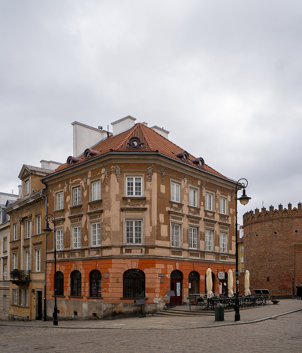 Zdjęcie ilustracyjne: 27,29 Mostowa street, Warsaw, 2026, Poland.jpg