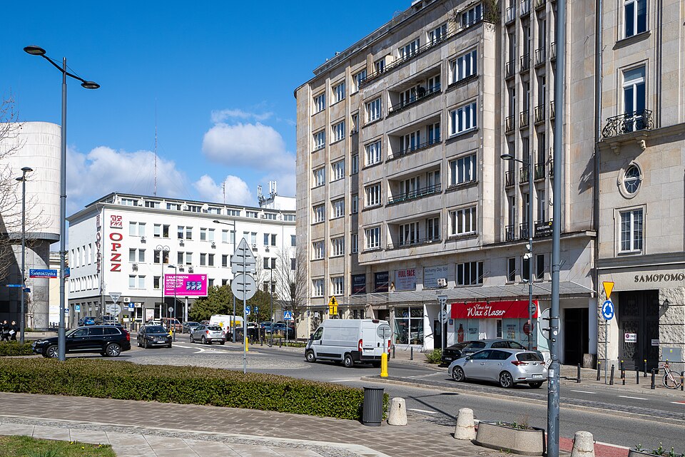 Zdjęcie ilustracyjne: Mikołaja Kopernika street, 2026, Warsaw, Poland.jpg