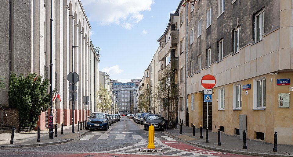 Zdjęcie ilustracyjne: Juliana Smulikowskiego street, 2026, Warsaw, Poland.jpg