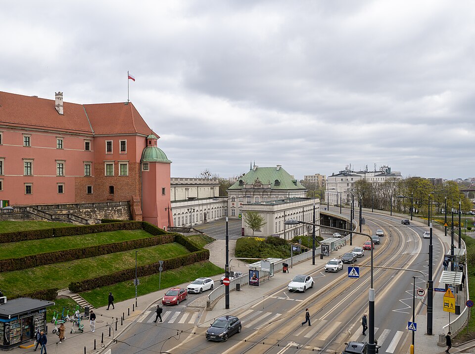 Zdjęcie ilustracyjne: Royal Route, 2026, Warsaw, Poland.jpg