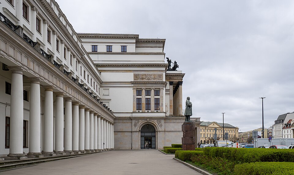 Zdjęcie ilustracyjne: National Theatre, 2026, Warsaw, Poland.jpg
