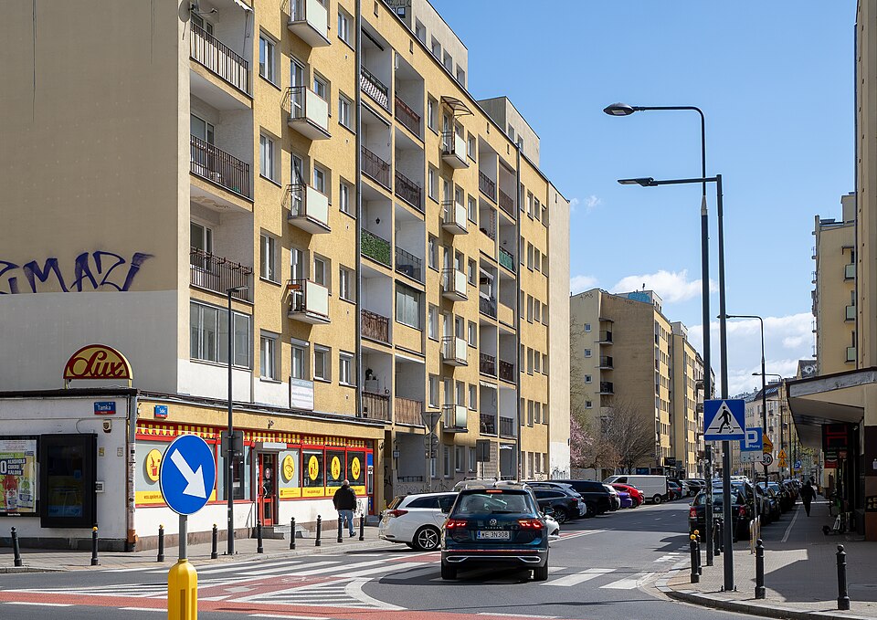 Zdjęcie ilustracyjne: Solec street, 2026.., Warsaw, Poland.jpg