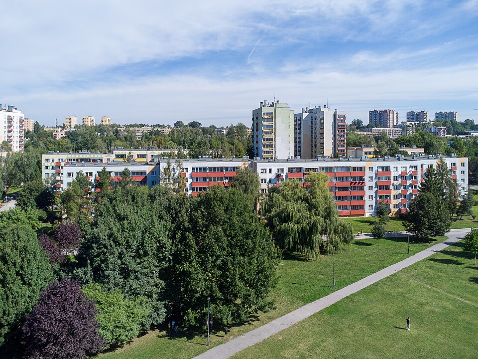 Zdjęcie ilustracyjne: Kurdwanów Nowy Estate, 2026, Kraków, Poland (31).jpg