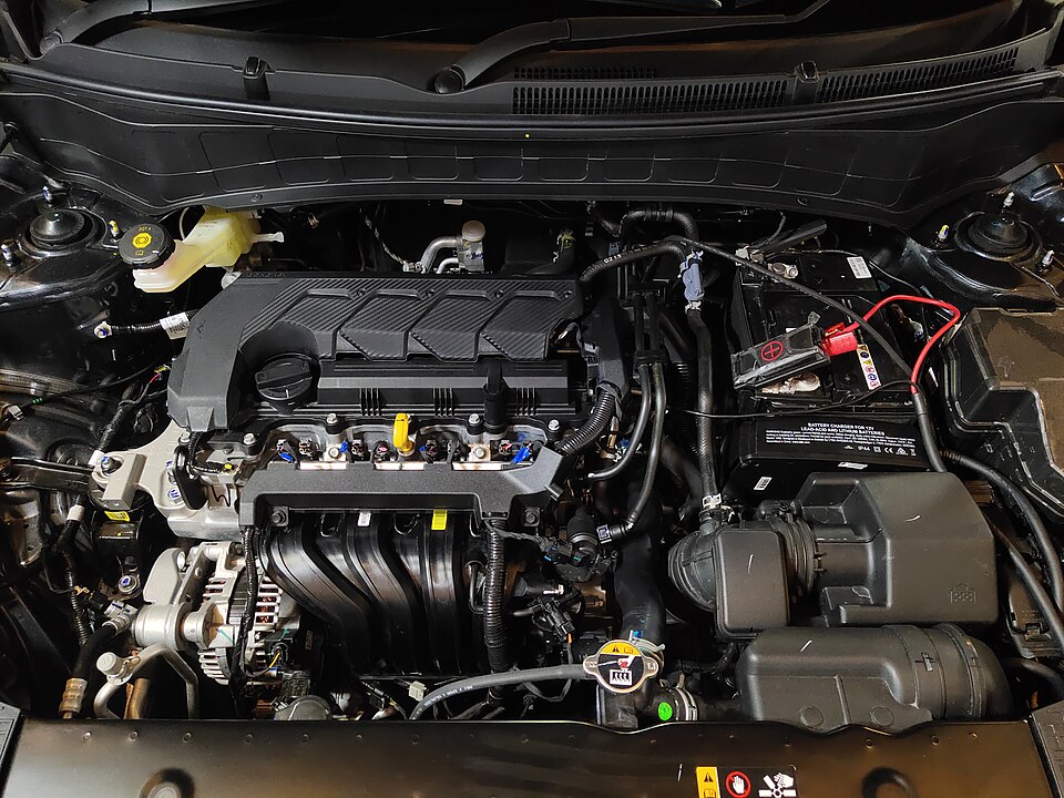 Zdjęcie ilustracyjne: Closer look of Kia All-new Seltos engine bay during GIIAS 2026 in Bandung 20260913 201921.jpg
