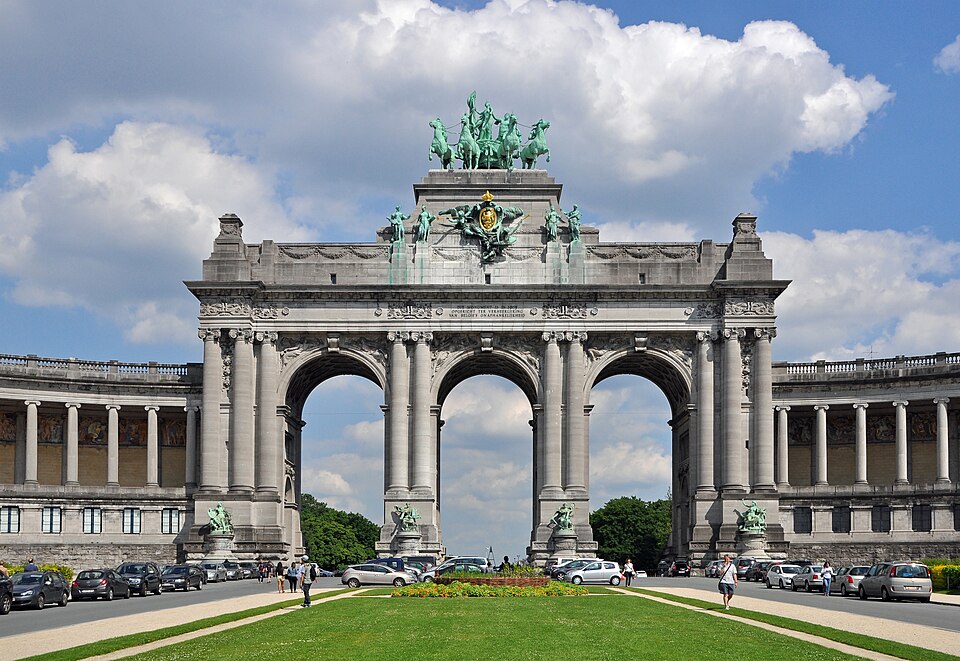 Zdjęcie ilustracyjne: Brussels Cinquantenaire R03.jpg