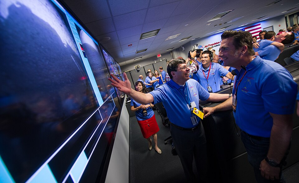Zdjęcie ilustracyjne: Mars Science Laboratory (MSL) - Flickr - NASA Goddard Photo and Video.jpg