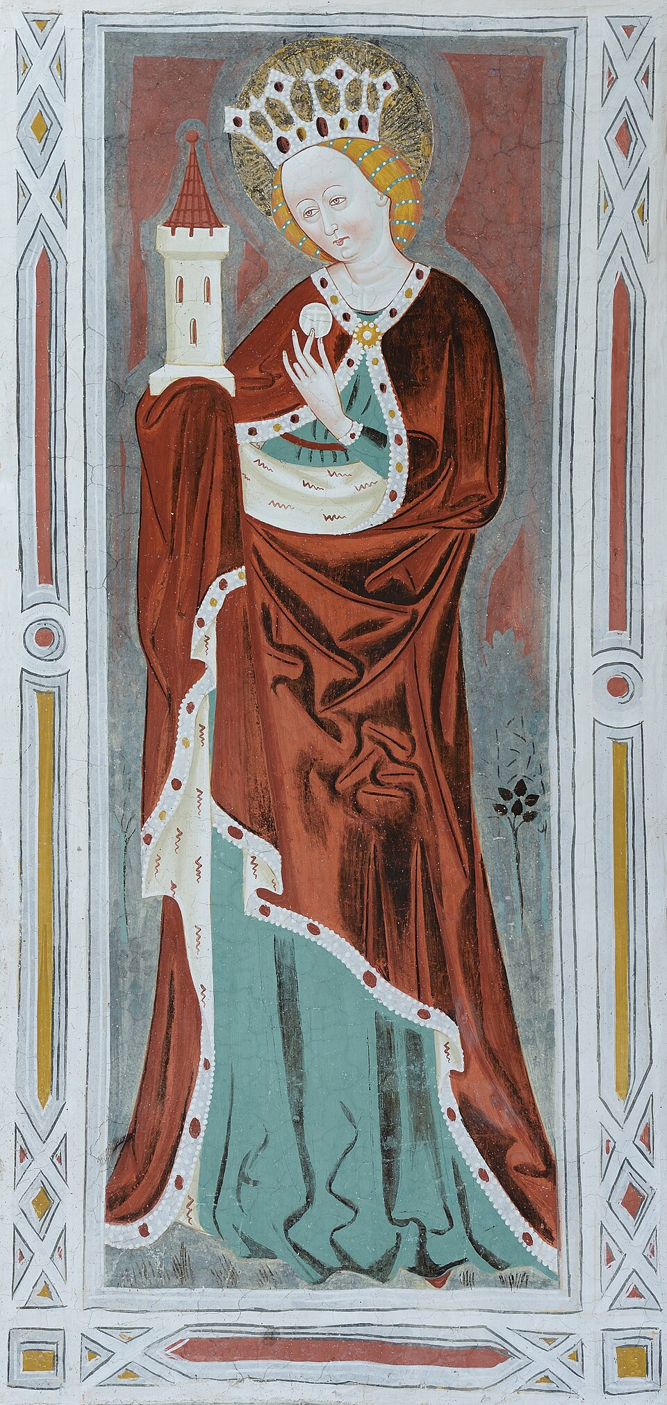 Zdjęcie ilustracyjne: Dlieja Sacun Santa Barbara.JPG