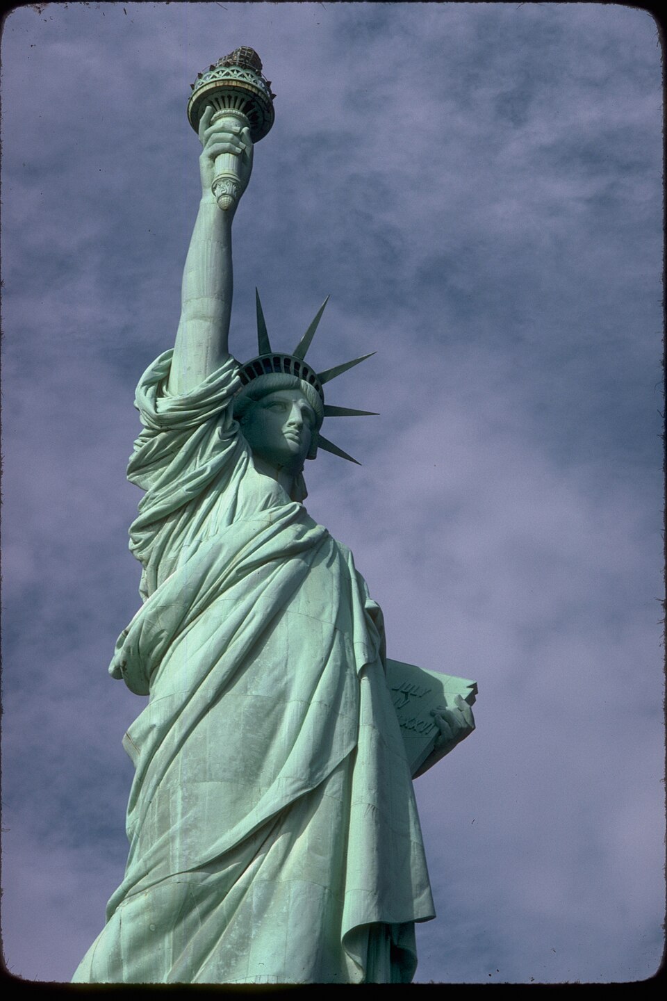 Zdjęcie ilustracyjne: Statue of Liberty National Monument STLI4930.jpg