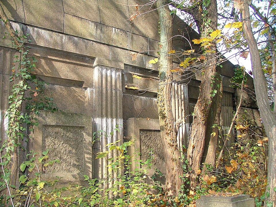 Zdjęcie ilustracyjne: New Jewish Cemetery of Wroclaw (Poland)4.jpg
