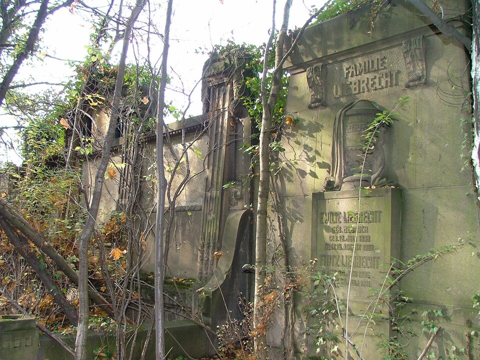 Zdjęcie ilustracyjne: New Jewish Cemetery of Wroclaw (Poland)7.jpg