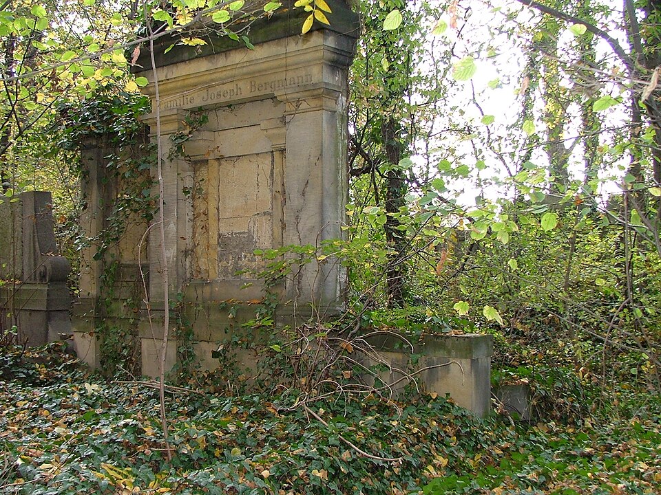 Zdjęcie ilustracyjne: New Jewish Cemetery of Wroclaw (Poland)9.jpg
