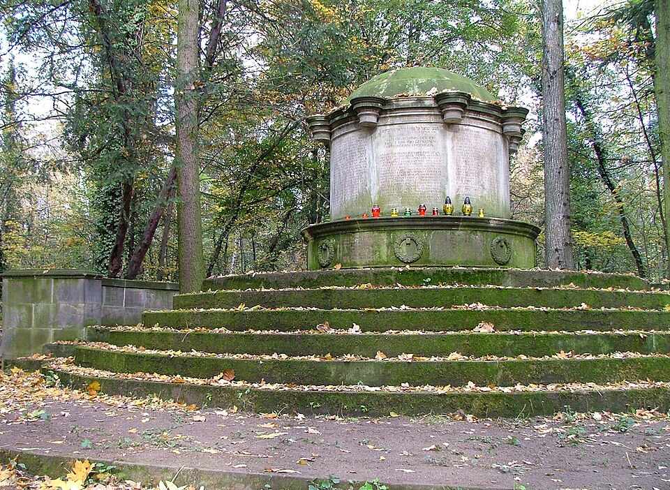 Zdjęcie ilustracyjne: New Jewish Cemetery of Wroclaw (Poland)18.jpg