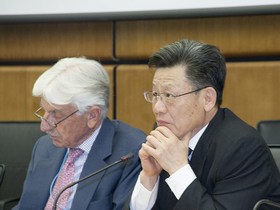 Zdjęcie ilustracyjne: CTBT Diplomacy & Public Policy course - July 2013 (9378909052).jpg