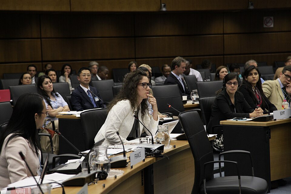 Zdjęcie ilustracyjne: CTBT Diplomacy & Public Policy course - July 2013 (9376130261).jpg