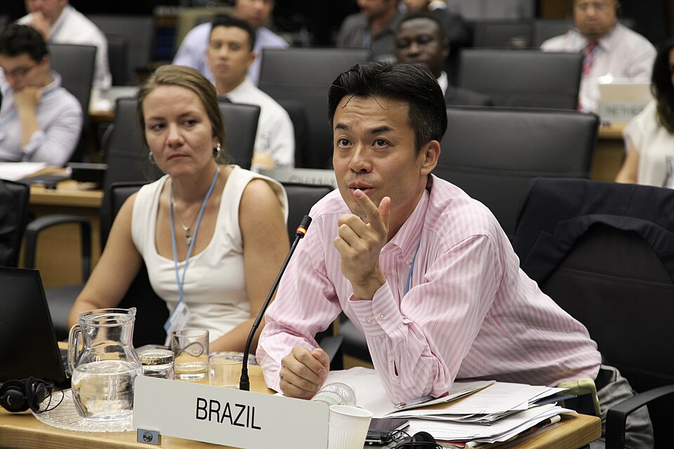 Zdjęcie ilustracyjne: CTBT Diplomacy & Public Policy course - July 2013 (9376129899).jpg