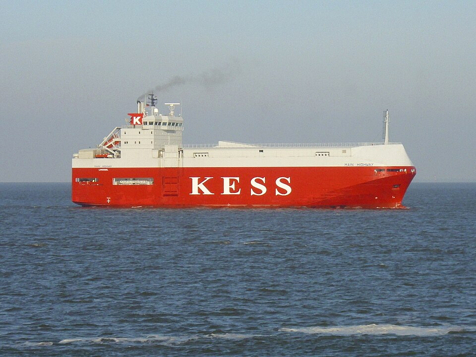 Zdjęcie ilustracyjne: Car carrier Main Highway (1).jpg