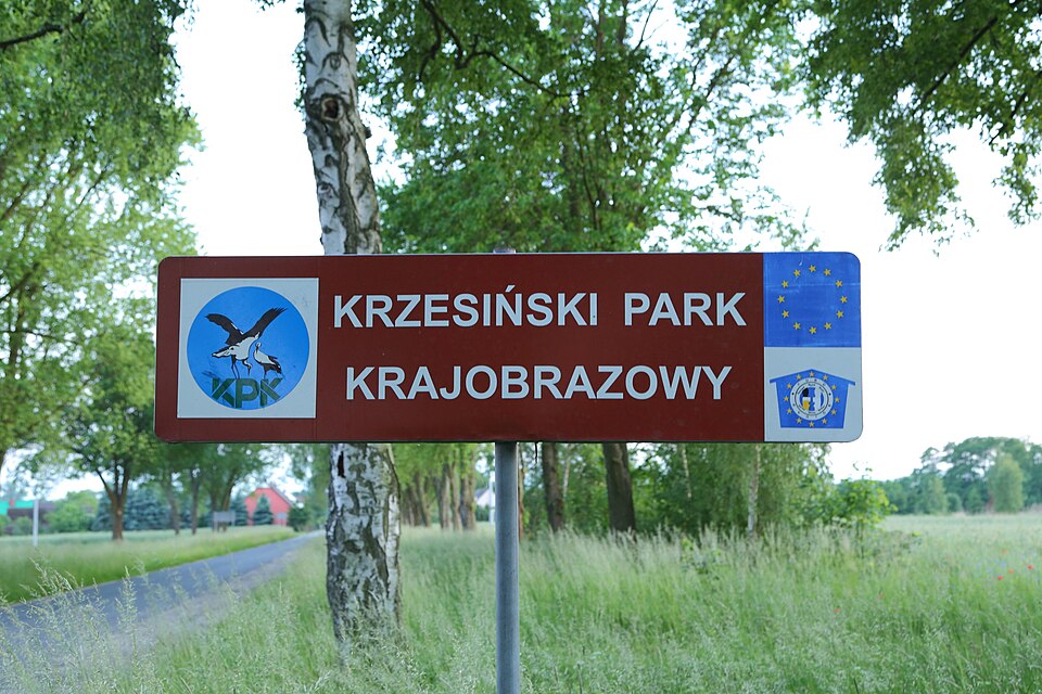 Zdjęcie ilustracyjne: Polecko Krzesinski Park Krajobrazowy 01.JPG