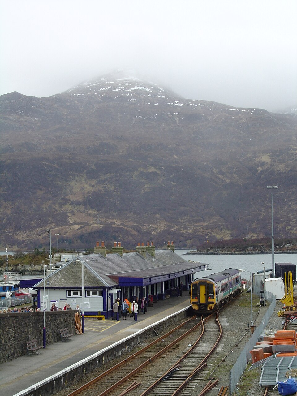Zdjęcie ilustracyjne: Kyle of Lochalsh - 2006-03-22.jpg