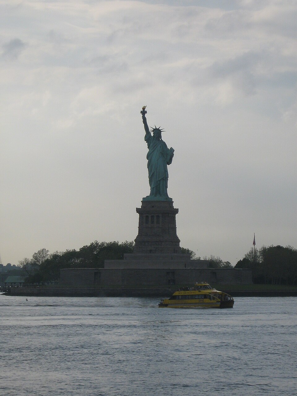 Zdjęcie ilustracyjne: Statue of Liberty (3550844944).jpg